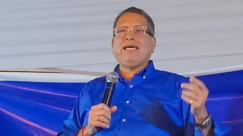 Phillip Butters cuestiona a Avanza País tras declinar a precandidatura presidencial: "No existe la organización ni el rigor mínimo"