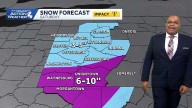 Pittsburgh: Snow and cold prompt Impact Days and a Severe Weather Alert Day