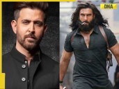 Hrithik 'disagrees' with Ranveer Singh's Dhurandhar, gets brutally trolled