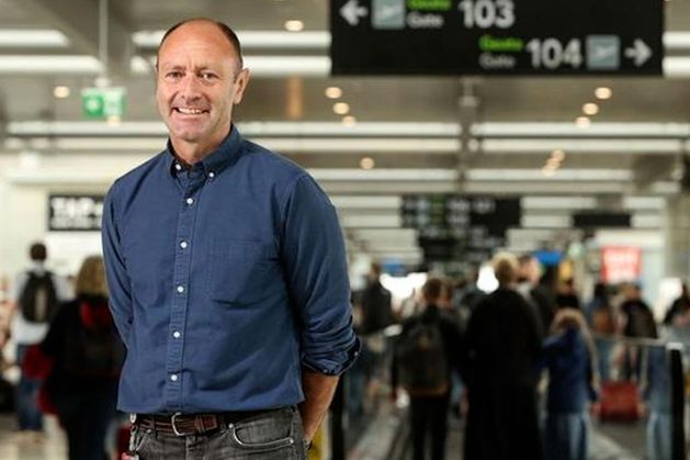 DAA boss Kenny Jacobs braces for potential move to suspend him