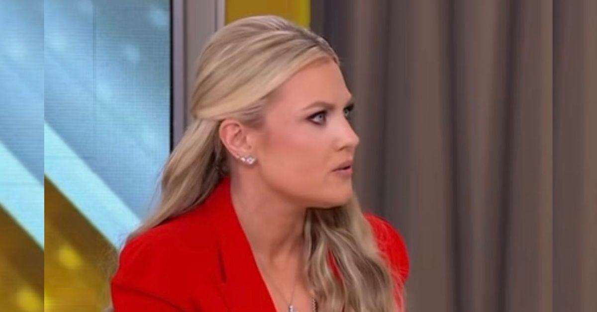 Erika Kirk Rages Over Charlie Death Conspiracy Theories In Interview