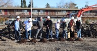 Crews break ground on 120-unit affordable housing complex in Eugene’s Whiteaker neighborhood