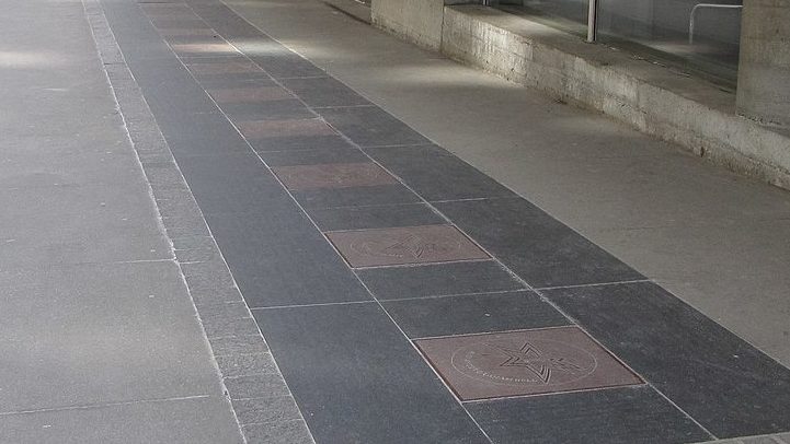 Aylmer Pastor Awarded Nation's Highest Honour: A Stained Dirty Star on Canada's Walk of Fame