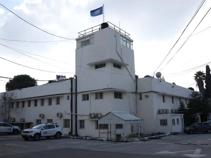 UN aid agency says Israeli police ‘forcibly entered’ compound in Jerusalem