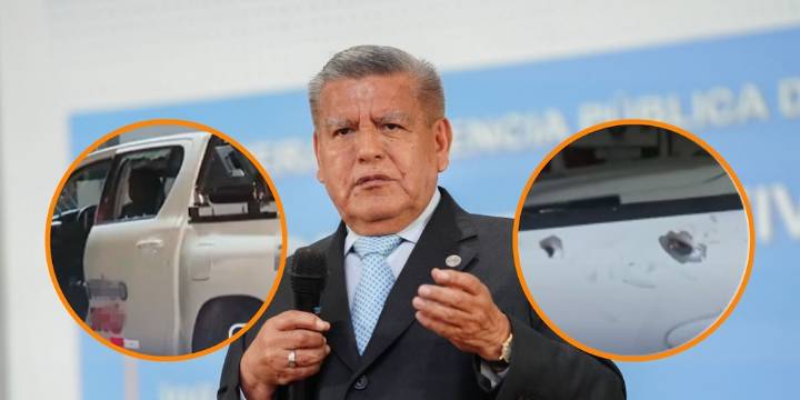 Asaltantes armados intentaron robar auto de César Acuña en Chorrillos: Implicado fue detenido