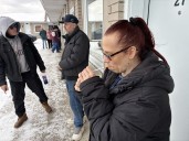 Kingston residents displaced by Suits fire struggle to find housing