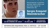 Recompensa para capturar a un pilarense acusado por el crimen de un empresario en Tigre
