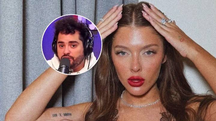 Sofia Gonet expuso a Homero Pettinato y publicó fuertes chats: "Gato cascoteado"