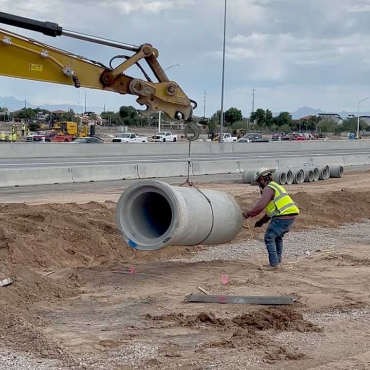 Big year ahead for Loop 202 project in Southeast Valley