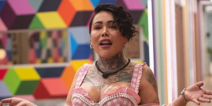 Yina Calderón confesó que quiere trabajar con Andrea Valdiri y desató comentarios en redes sociales: qué dijo