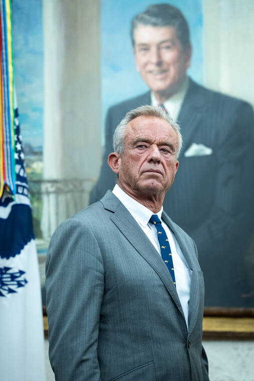 House Democrat seeks to impeach Kennedy for undercutting public health