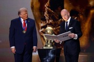 Trump awarded inaugural FIFA Peace Prize at 2026 World Cup draw ceremony