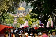 Galería | Acuden 13 millones de peregrinos a la Basílica de Guadalupe