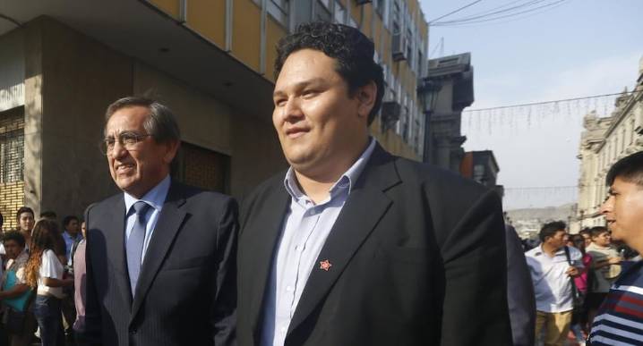 Elecciones 2026: El APRA apuesta por Enrique Valderrama como candidato presidencial