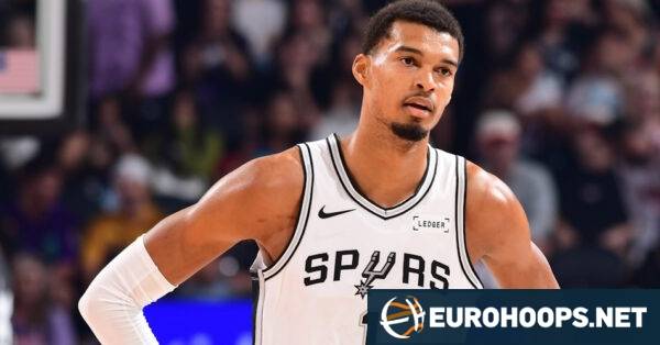 Wembanyama on coming off the bench: “Can you be the Sixth Man of the Year and the MVP?”