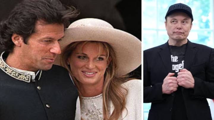 You promised...: Imran Khan's ex-wife Jemima Goldsmith writes to Elon Musk