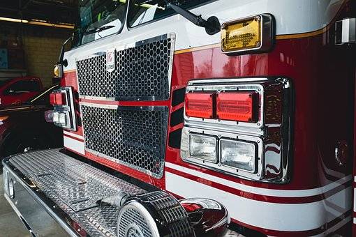 House fire contained after smoke alarms alert residents