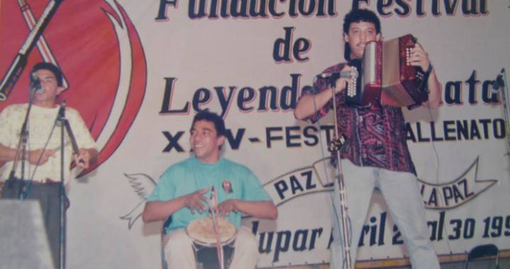 A Juancho Rois Jr. se le cumplió el sueño del alma