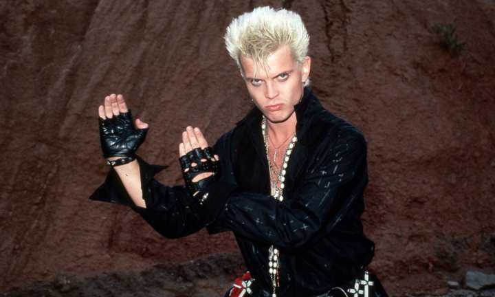 Billy Idol cumple 70 años: el rebelde del punk