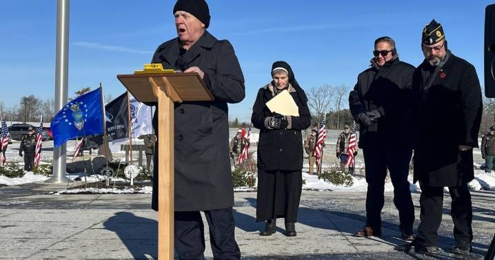 Wreaths Across America ceremony set for Saturday