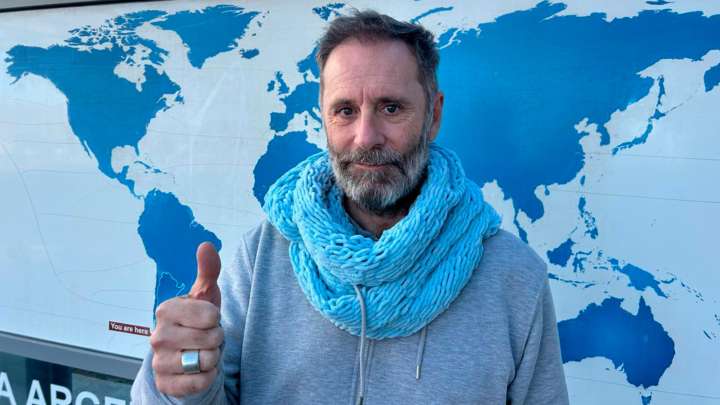 Molina: “Nosotros vamos a pelear por el pan y que ellos lo hagan por el circo”