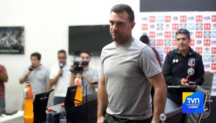 "Busca aportar jerarquía": El nuevo integrante del cuerpo técnico de Pablo Guede