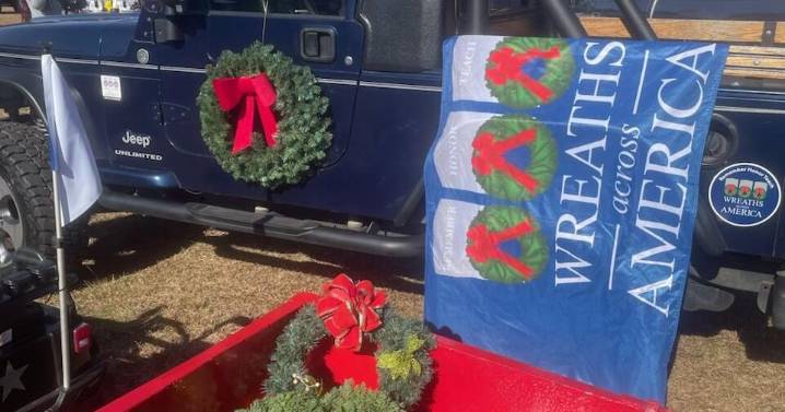 Wreaths Across America ceremony set for Dec. 13