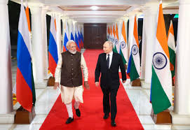 Shikha Mukerjee | India-Russia Legacy Ties: Strategic Autonomy 3.0?