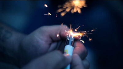 Pólvora, una costumbre que sigue dejando heridos en Manizales