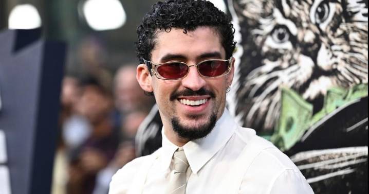 Bad Bunny is Spotify's most-streamed artist