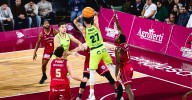 Hiopos Lleida-Unicaja: La tranquilidad que da ganar (88