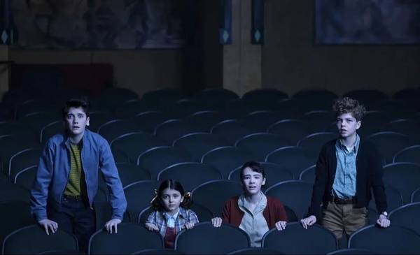 Perfecta para los amantes de Stranger Things: la serie para ver el finde