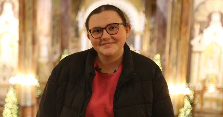 St. Francis teenager losing hearing creates bucket list of sounds