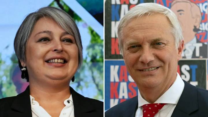 Chile: de cara al balotaje, Jeannette Jara y José Antonio Kast se cruzaron por la situación en Venezuela