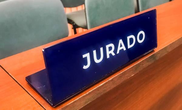 Empezó en Trelew juicio por jurados por causa de robo agravado