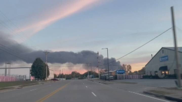 Community Resource Center for victims of UPS plane crash closed due to snow