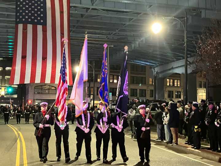 Worcester remembers 26th anniversary of deadly Cold Storage Warehouse fire from 1999; firefighters Spencer, Jackson, Lyons, Lucey, McGuirk died