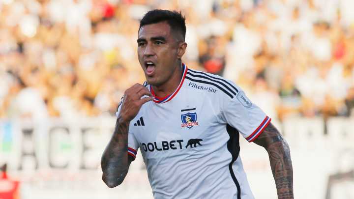 Darío Lezcano demandó a Colo Colo en la FIFA por millonaria deuda