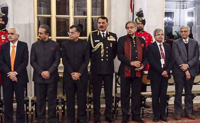 'Warm and engaging atmosphere reigned', Shashi Tharoor on Putin b...