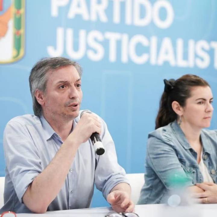 Máximo Kirchner convocó al consejo del PJ bonaerense para debatir el llamado a elecciones internas