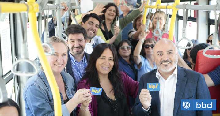 Colina se suma al sistema RED: nuevo recorrido conectará la comuna con la Línea 3 del Metro