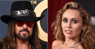 Billy Ray Cyrus Hits Back At Woman Claiming She's Miley Cyrus's Real Mom