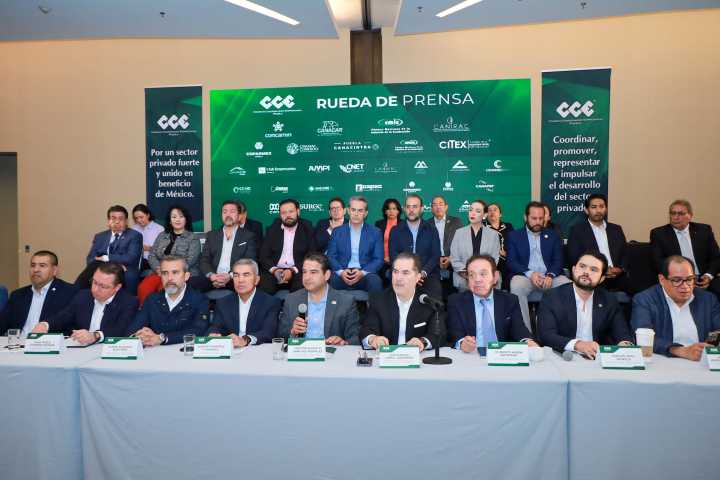 Cuatro buscan liderar el Consejo Coordinador Empresarial de Puebla