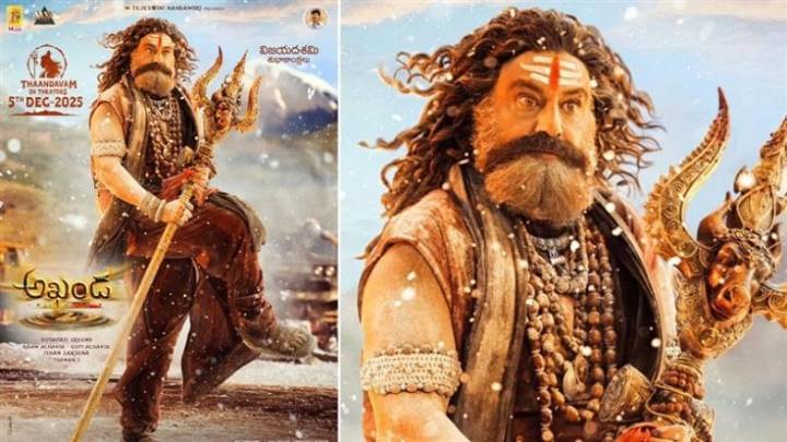 South ‘Akhanda 2 – Thaandavam’: Nandamuri Balakrishna Starrer Postponed Due to ‘Unavoidable Circumstances’, Makers Issue Apology (View Post)