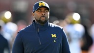 Michigan fires Sherrone Moore for ‘inappropriate relationship' with staff member