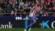 Griezmann se viste de héroe y rescata al Atlético con un golazo