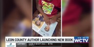 Leon County author launching new book