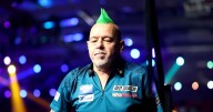 Reason behind Peter Wright's new look before his first World Darts Championship match