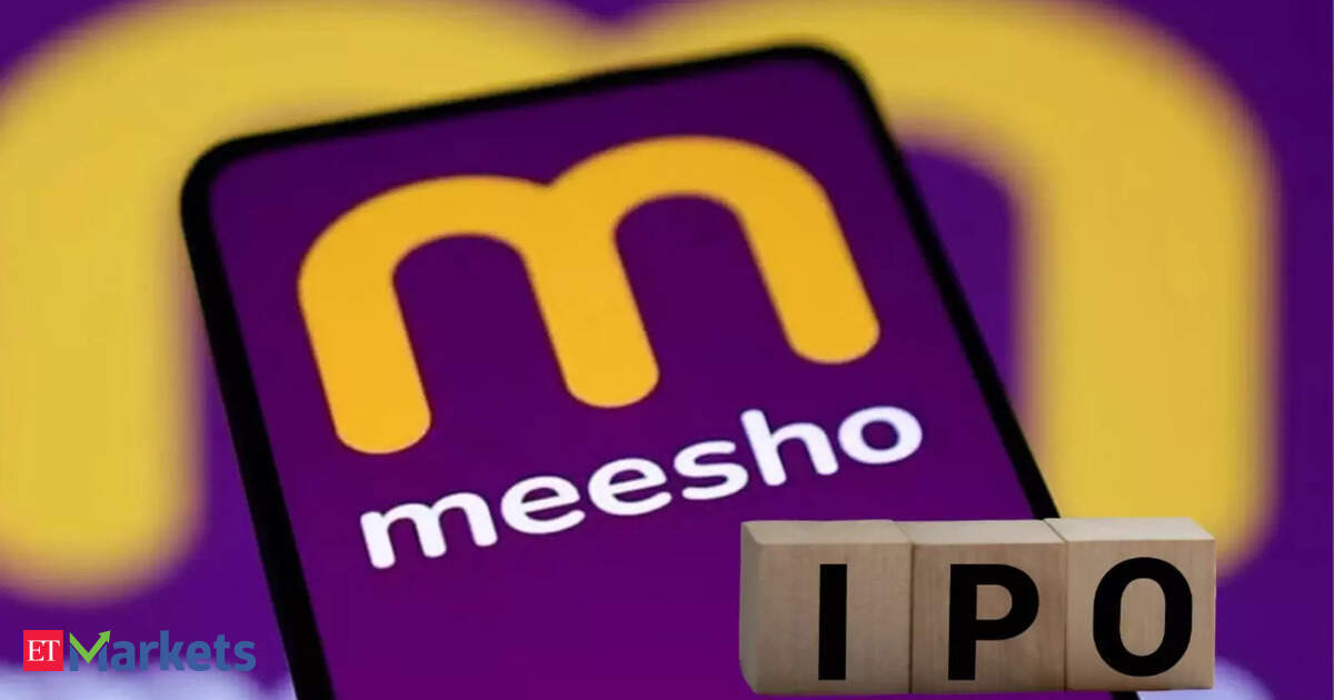 Meesho IPO: GMP cools off to 29% but listing gains still expected to remain strong