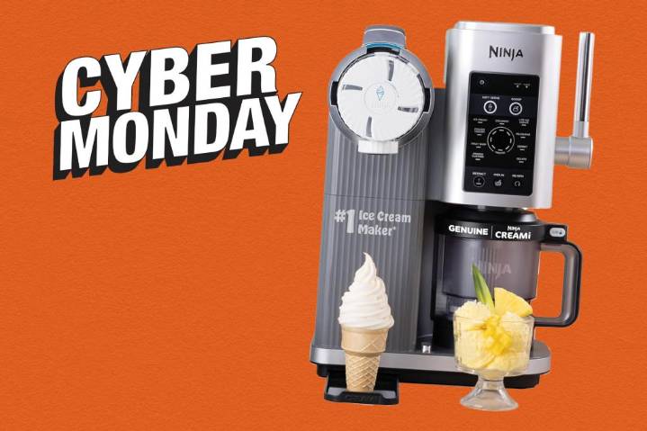 Ninja Creami Cyber Monday deal: Save 20% today only